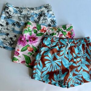 Janie & Jack 2T swim bundle